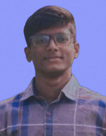 Abinesh M